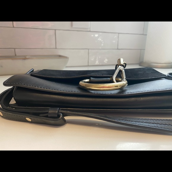 Chloe faye small shoulder bag - Picture 4 of 4